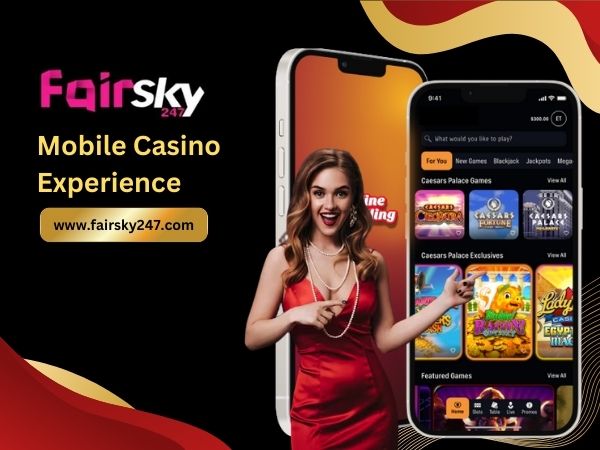 Mobile Casino Experience